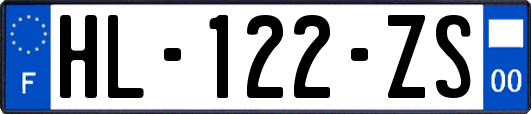 HL-122-ZS