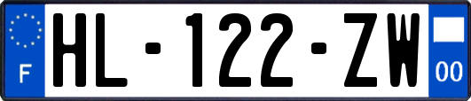 HL-122-ZW