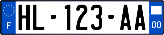 HL-123-AA