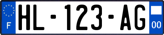 HL-123-AG