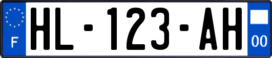 HL-123-AH