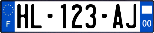 HL-123-AJ