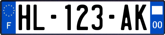 HL-123-AK