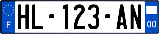 HL-123-AN