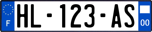 HL-123-AS