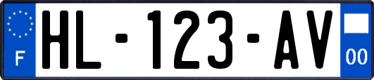 HL-123-AV