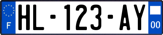 HL-123-AY