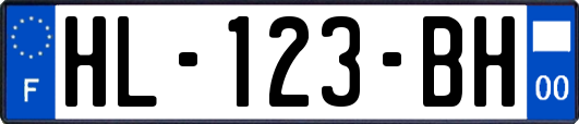 HL-123-BH