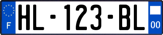 HL-123-BL