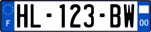 HL-123-BW