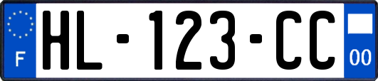 HL-123-CC