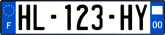 HL-123-HY