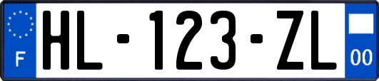 HL-123-ZL