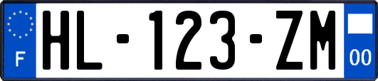 HL-123-ZM