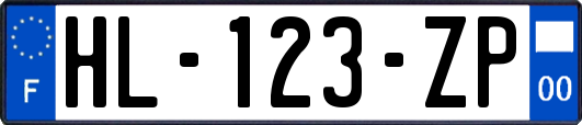 HL-123-ZP
