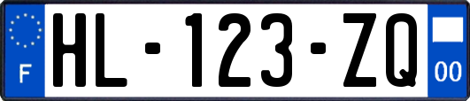 HL-123-ZQ