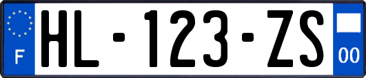 HL-123-ZS