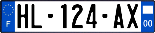 HL-124-AX