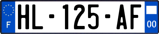 HL-125-AF