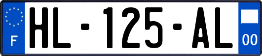 HL-125-AL
