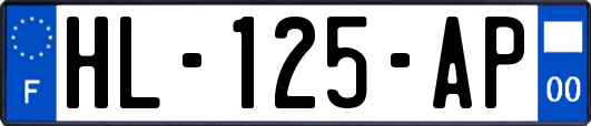 HL-125-AP