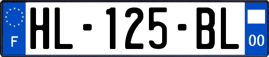 HL-125-BL
