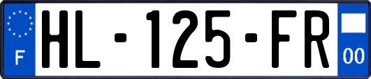HL-125-FR