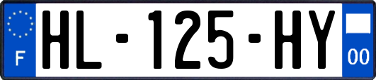 HL-125-HY