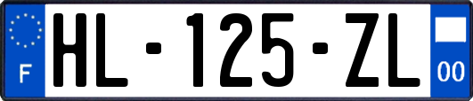HL-125-ZL