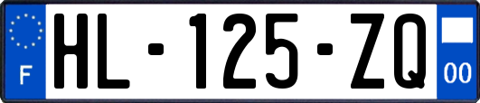 HL-125-ZQ