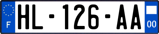 HL-126-AA