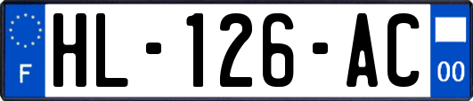 HL-126-AC