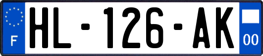 HL-126-AK