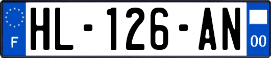 HL-126-AN