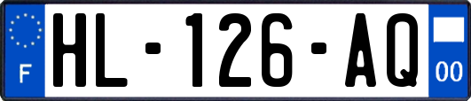 HL-126-AQ