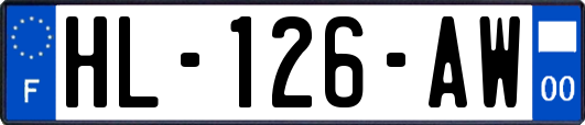 HL-126-AW