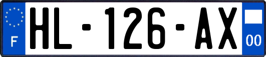HL-126-AX