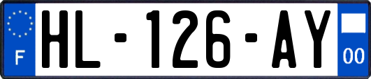 HL-126-AY