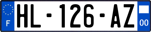 HL-126-AZ