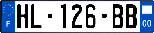 HL-126-BB