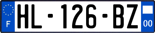 HL-126-BZ