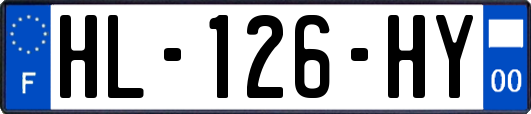 HL-126-HY