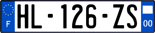 HL-126-ZS