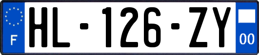 HL-126-ZY