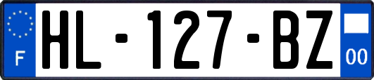 HL-127-BZ