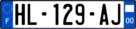 HL-129-AJ
