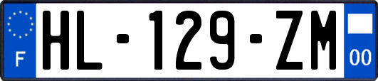 HL-129-ZM