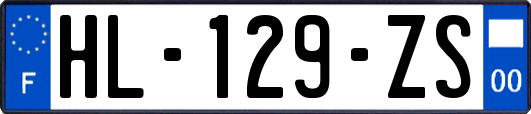 HL-129-ZS