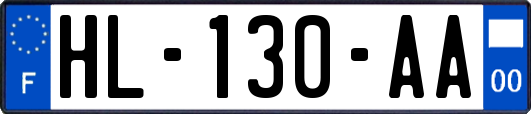 HL-130-AA