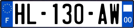 HL-130-AW